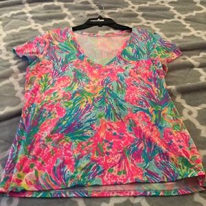 Lilly Pulitzer v-neck